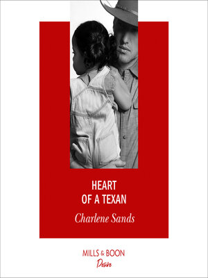 cover image of Heart of a Texan